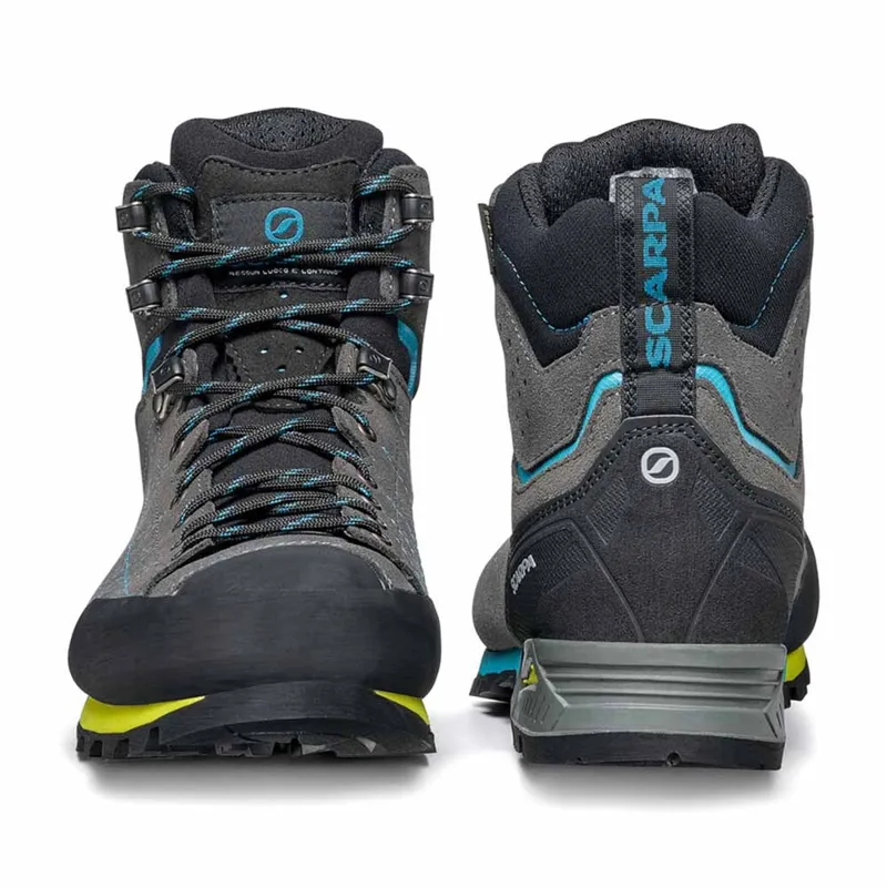 Scarpa Womens Zodiac Plus GTX Boots - Shark-Maldive-2